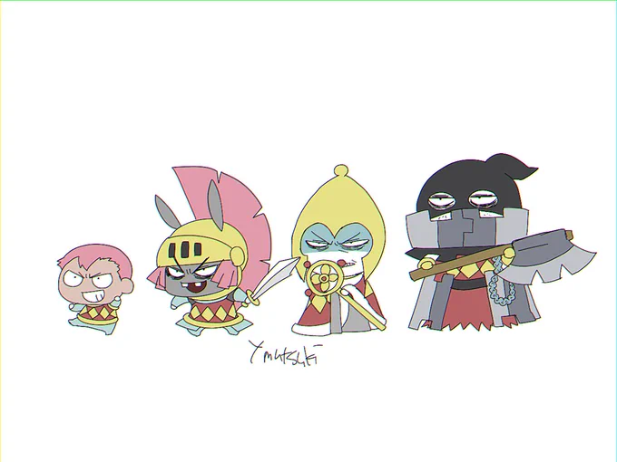 擬 