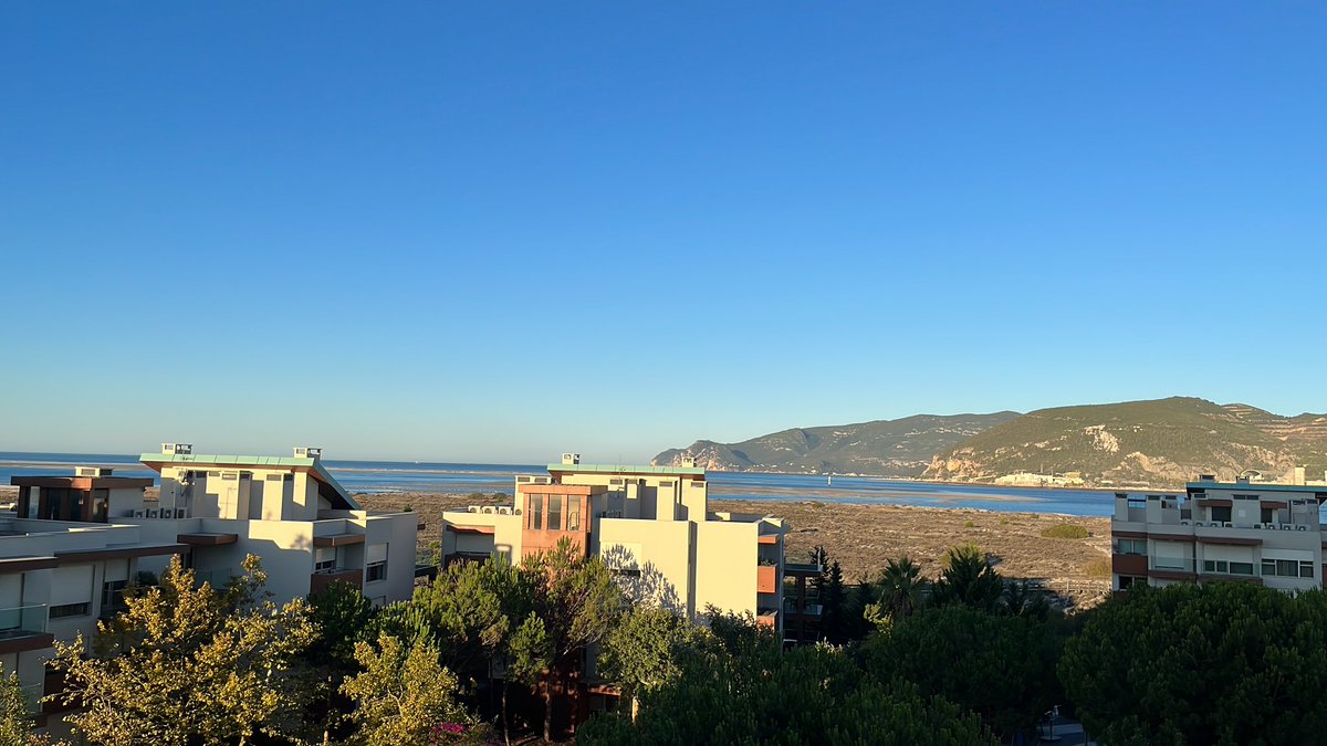 TODAY: We are very happy to welcome you for the EMBO #telomere workshop in Troia Portugal <a href="/TeloEMBO22/">EMBO Telomere Meeting 2022</a> <a href="/EMBOevents/">EMBO Events</a> Please RT!