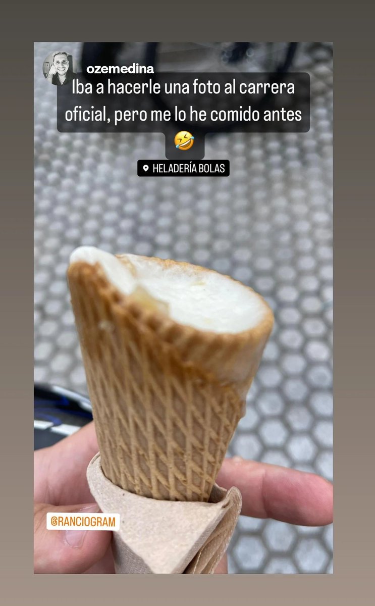Rancio tweet media