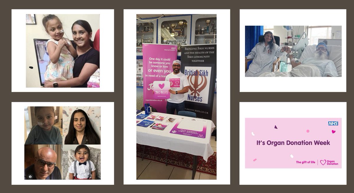 This week it's #OrganDonationWeek Be sure to have 'THAT' conversation with your loved ones about their wishes #OrganDonation <a href="/RaviSinghKA/">ravinder singh</a> <a href="/Khalsa_Aid/">Khalsa Aid</a> <a href="/FionaCLoud/">Fiona Loud 💙</a> <a href="/TyshansP/">tyshans kidney page</a> <a href="/gkf_uk/">Global Kidney Foundation</a> <a href="/PrafulaShah/">Prafula Shah</a> <a href="/JHOD_UK/">@JHOD_UK</a> <a href="/MidlandsOrgan/">Midlands Organ Donation Team</a> <a href="/MohanFoundation/">MOHAN Foundation - Promotes Organ Donation</a> <a href="/DrNighatArif/">𝑫𝒓 𝑵𝒊𝒈𝒉𝒂𝒕 𝑨𝒓𝒊𝒇</a> <a href="/DrOnkarSahotaAM/">Onkar Sahota</a> @jscstirling69