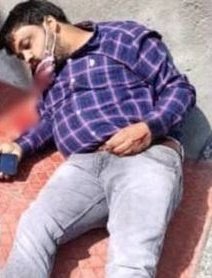 takshraina's tweet photo. When a martyr dies, he leaves behind an example for generations to follow.
You will be remembered forever.
Shaheed #DeepakChand https://t.co/tY4ZuvJemZ