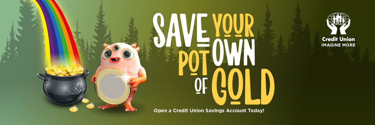 It's Junior Savers week! 
Encouraging children to manage and save money is one of the most important things they can learn.
It’s never too early to get into a good savings habit!!
#savingsaccount #creditunion
Check out your local participating credit union for  #juniorsavers info