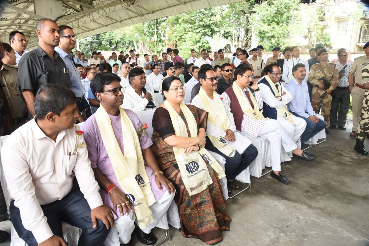 Northeast Frontier Railway tweet media