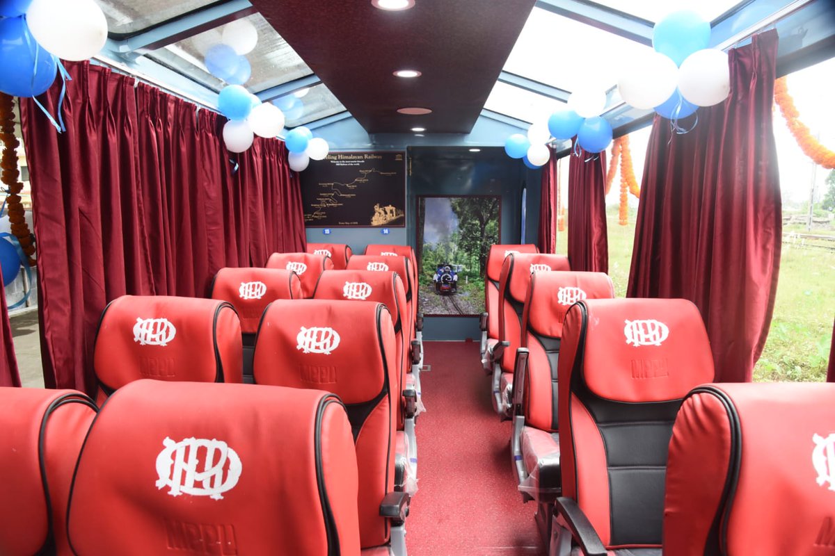 Northeast Frontier Railway tweet media