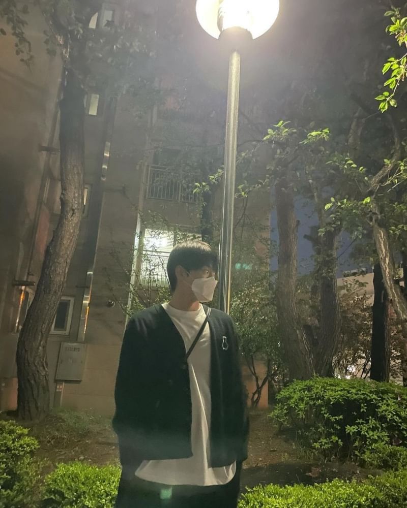 davon and his care

doyoung prompt (few tweets au)