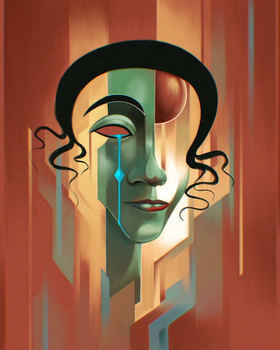Hello fam,
We are here with our latest piece 'Oblation' on <a href="/foundation/">Foundation 🌐</a>. This is our genesis piece on our new account. Hope you all like this.✨Reserve 0.25 $ETH
RT and 🤍appreciated 
foundation.app/@ArticMonks/Ar…
#NFT #NFTCommmunity #NFTartist #NFTartwork