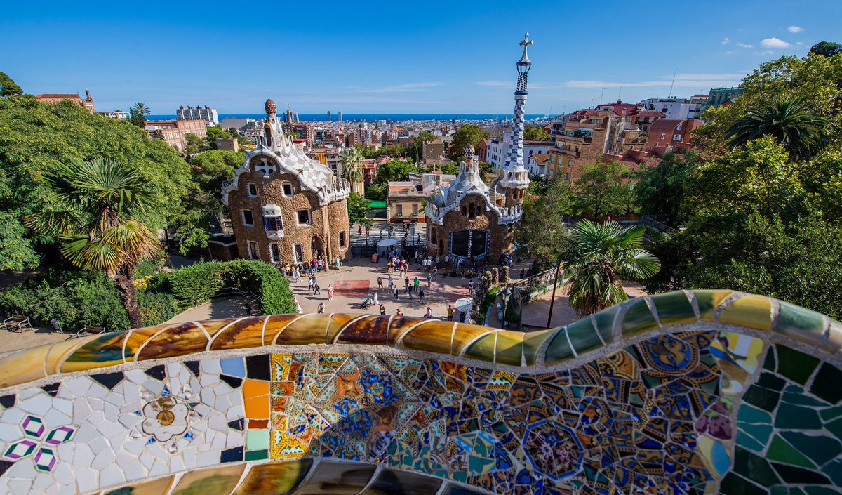Barcelona 📍
