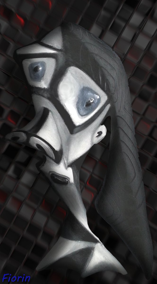 Eric_Fiorin's tweet photo. "black & white neocubist Woman's head"
#nfthead #artnft #artnft2022 #artnftoken #artnftmetaverse #artnftgallery #digitalartsociety #digitalartgallery #digitalartexperience #nftportrait #nftoriginal #nftoriginalart #digitalnft #digitallyart #funartwork #funnft https://t.co/728899PzP5