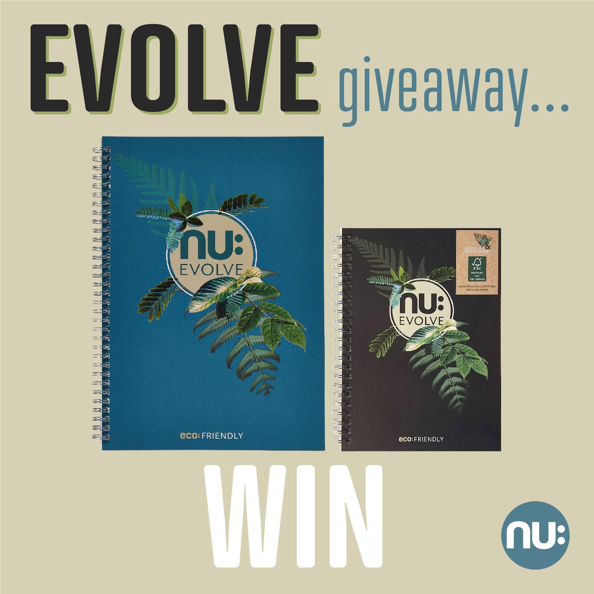 nu: notebooks tweet media