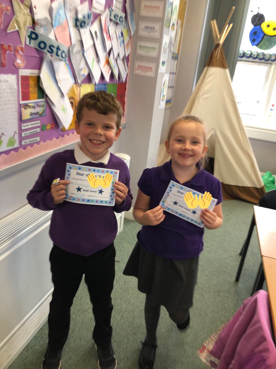 beanX_McQuade's tweet photo. Last weekβs Stars of the week π #BPSAchievement #BPSValues https://t.co/xidtH2ta0I