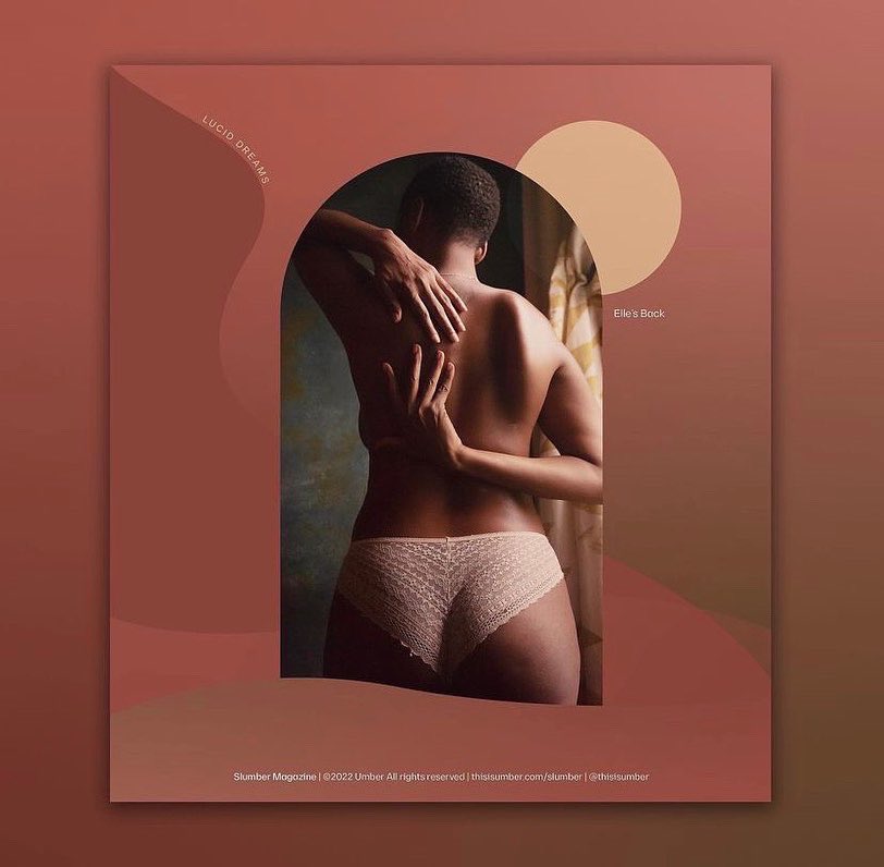 aagd_co's tweet photo. AND!..with only 300 coming off the block we highly recommend yโall preorder your #Slumber copy by this #BlackMade, Oakland-based creative director, visual artist and community builder, @thisismikenicholls ๐๐พ๐๐พ๐๐พ
@ThisIsUmber
#WorkWeDig
#BlackMade https://t.co/qisnsUTR48