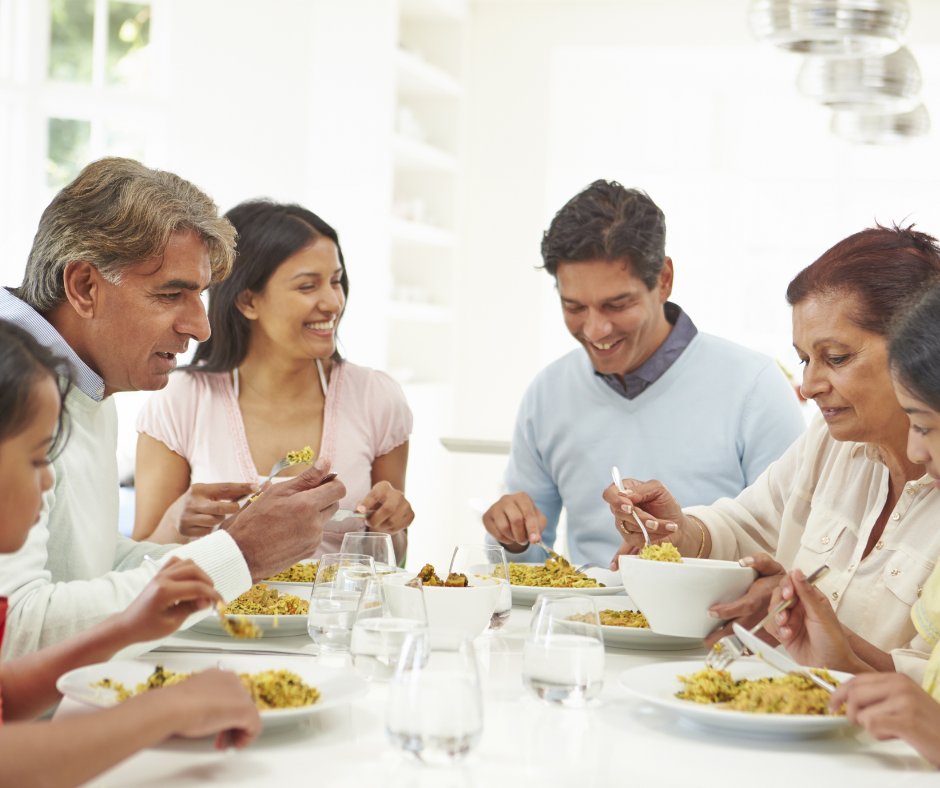 DwellAssured's tweet photo. Today is #NationalFamilyDay encouraging everyone to gather around the table and enjoy a meal.

Need help with planning nutritious meals? Get started with your SafeHaven Plan. We can connect you with nutrition and dietary experts.  Contact us at https://t.co/RWQOhmmXzX. https://t.co/nOfd42cSwR