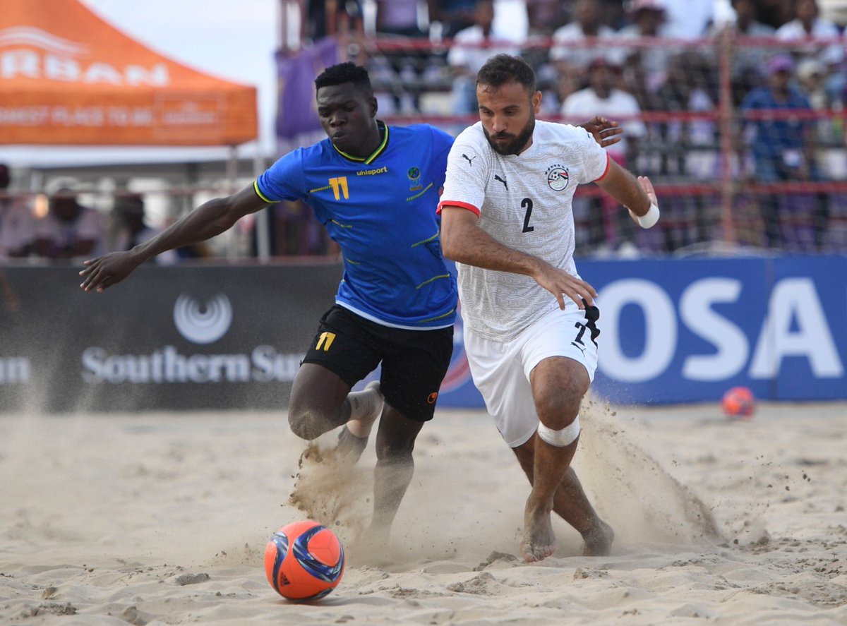 COSAFA tweet media