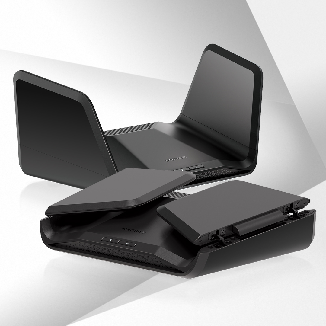 NETGEARgaming's tweet image. Our Nighthawk RAXE300 has been given the prestigious &quot;Wired Recommends&quot; badge by @Wired. The reviewer noted, &quot;...the RAXE300 is a superbly speedy and stable performer.&quot; 

Learn more: bddy.me/3LRve95

#Internet #WFH #streaming #WiFi #SmartHome #WiFi6E #Gaming