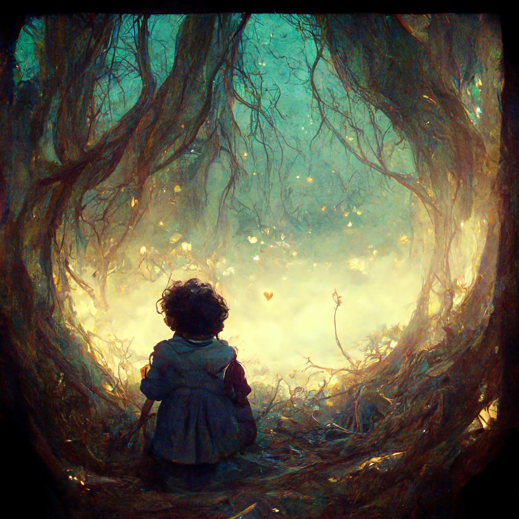 MMidjourney's tweet photo. "My precious"
#LordOfTheRings #movie #quote #midjourney #midjourneyAi #art https://t.co/H4SK8svaLN