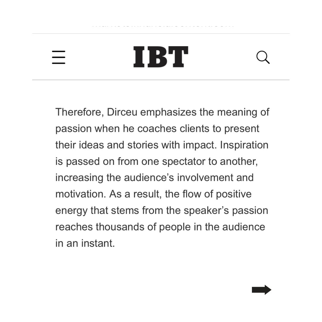 dirceu_didi's tweet photo. "Lots of talented people fear speaking in public. Due to the lack of experience, they often lack the motivation to learn to overcome it,"- International Business Times.

You too? ✋🏾

#publicspeakingcoach #speakinginpublic #dirceudasilva #keynote #glossophobia #stagefright #didi https://t.co/VKB64zxY5g
