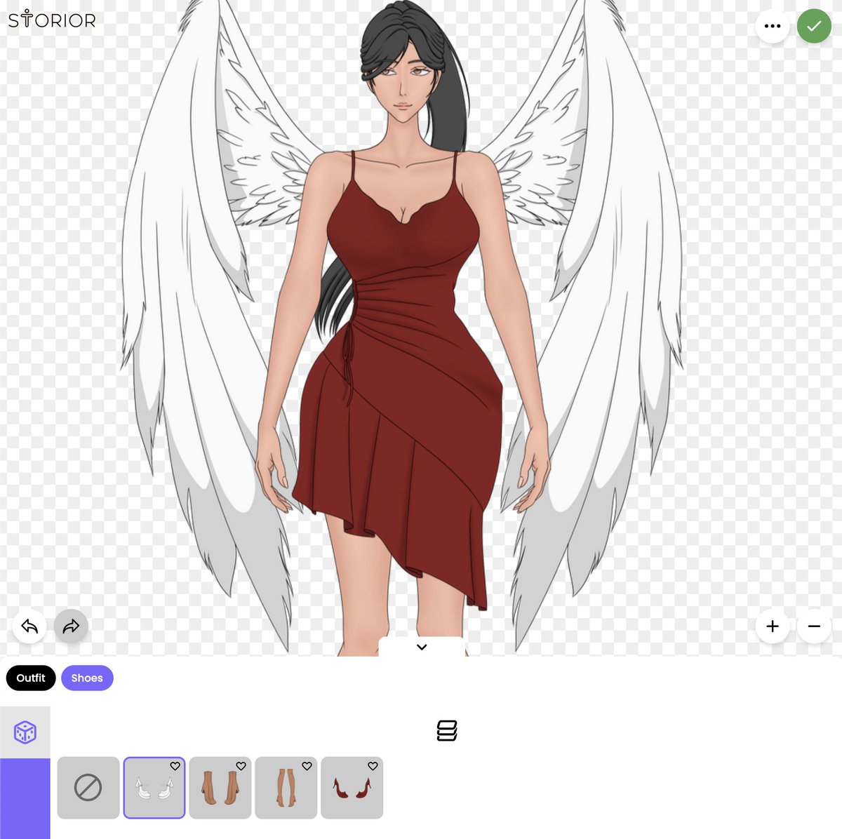 Fairy character creator is released 🧚 
Start creating now at storior.com/creators/271
Art by SCh. 
.
#characterart #Character #ocs #ttrpgcommunity #Picrew #TTRPGs #ttrpgfamily