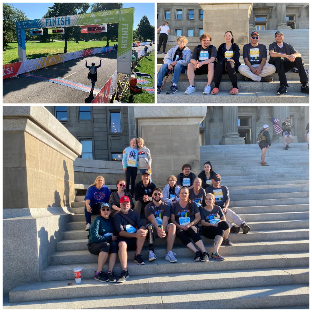 StinkerStores's tweet image. Last weekend, team Stinkers participated in #fitoneboise, representing us for what we do, making our World a better place, one employee, one customer, one community at a time by being bright spot in the lives we touch.#stinkers #conveniencestore #clean #Fast #friendly #goodforyou