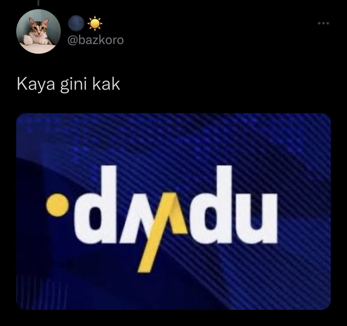 BanyuSadewa's tweet photo. BASKOROOOO W GEBUK SAMPE BUNYI NETFLIX LU YAH https://t.co/kVPtiQ5J0I