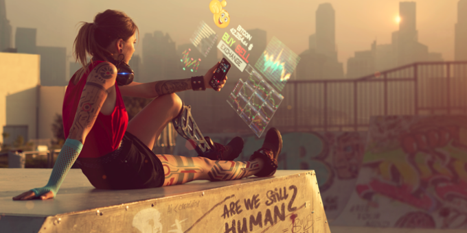 satellifax's tweet photo. MAD Films / Caméra subjective : tournage de la série doc "2080, nos futurs" pour Canal+ Docs

Article réservé aux abonnés : https://t.co/Xrffq5ZUcv https://t.co/ucIkIwNiJ7