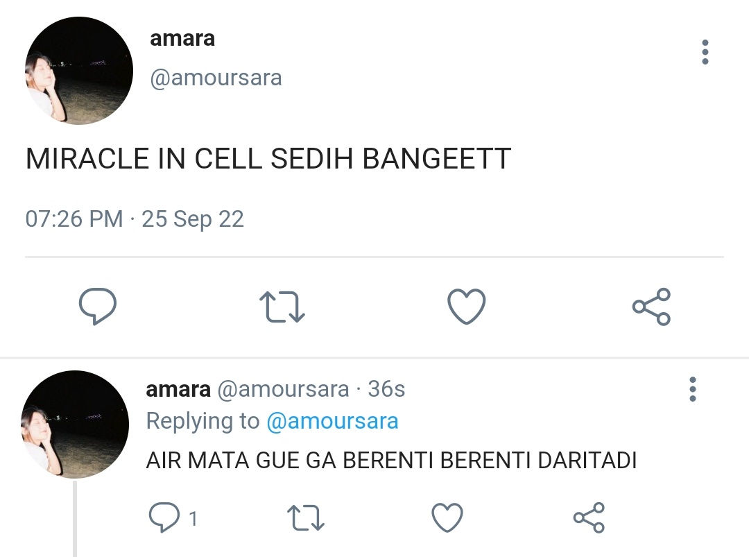 ㅤ
 “Papa janji bakal selalu ada buat Amara”

haechan very short au