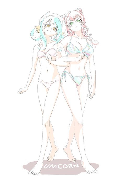 #うーらーと
#モニカ今日も盛れてる
ありがとう成海うら 