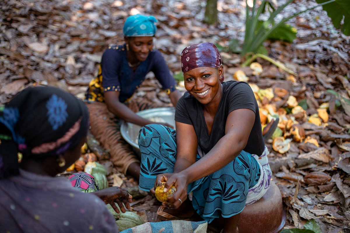 100WEEKS en <a href="/MagnumIceCream/">Magnum Ice Cream</a> slaan opnieuw de handen ineen. Het doel: 5.000 vrouwen helpen aan armoede te ontsnappen voor 2025, op eigen kracht, op hun manier. Lees meer over AWA by Magnum.👇

100weeks.nl/updates/magnum…