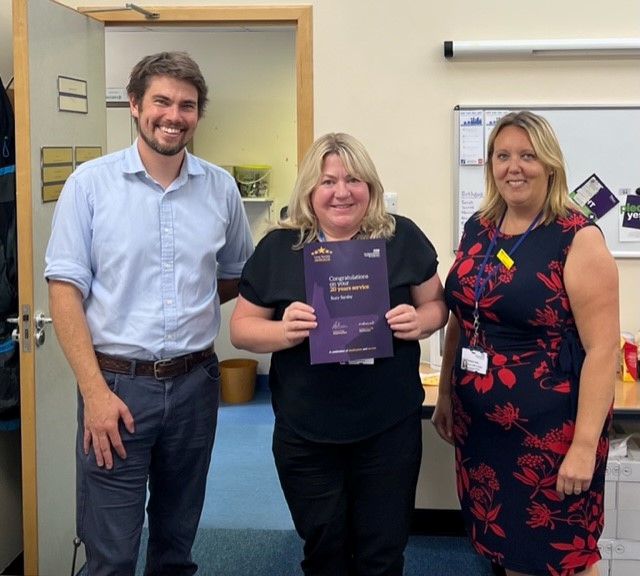 QEH Clinical Support Services tweet media