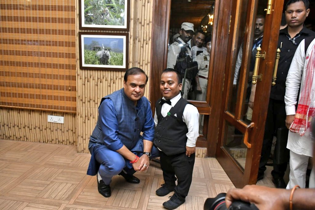 Himanta Biswa Sarma tweet media