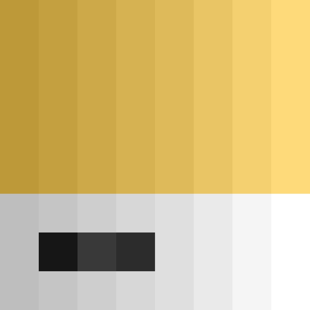 tezotone's tweet photo. TEZOTONE © - gm Yellow

Fun  fact:  each TEZOTONE © color has an #NFT inspired name! 🟥 #8bidou #pixelart #color #tezos https://t.co/DIUXsWFxFQ