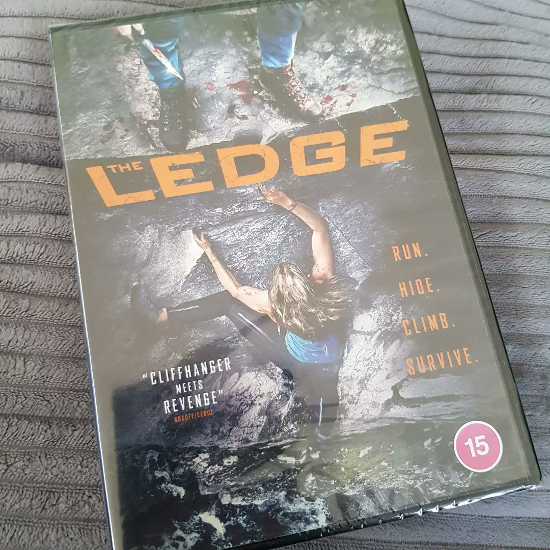 BlazingMinds's tweet photo. We got a lovely surprise in the post today from those top folk over at @SignatureEntUK, check out the new releases on DVD, with the dizzying heights in #TheLedge, the war movie based on true events #WolvesOfWar from director @gilesalderson and #EthanHawke in #ZerosAndOnes https://t.co/PEkFeNKmRD