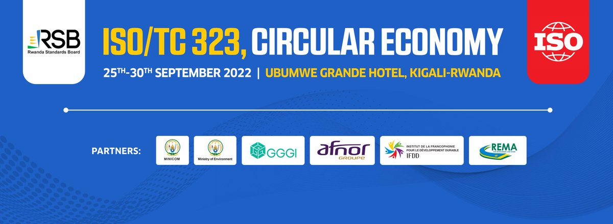 Rwanda Standards Board on Twitter: 
