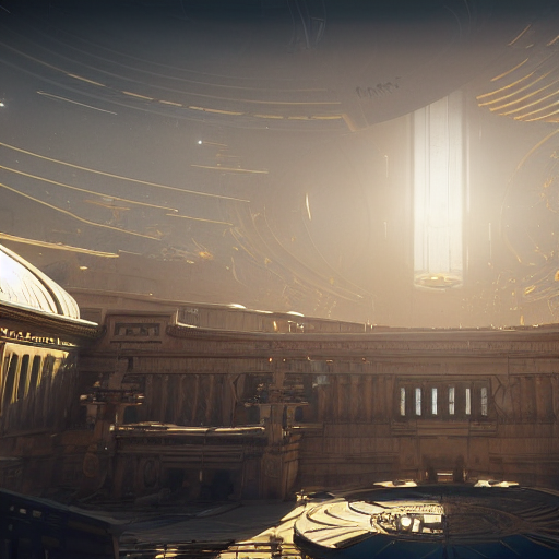 Destiny2ByAI's tweet image. some Leviathan raid concept art by ai 
#Leviathan #Destiny2 #stablediffusion