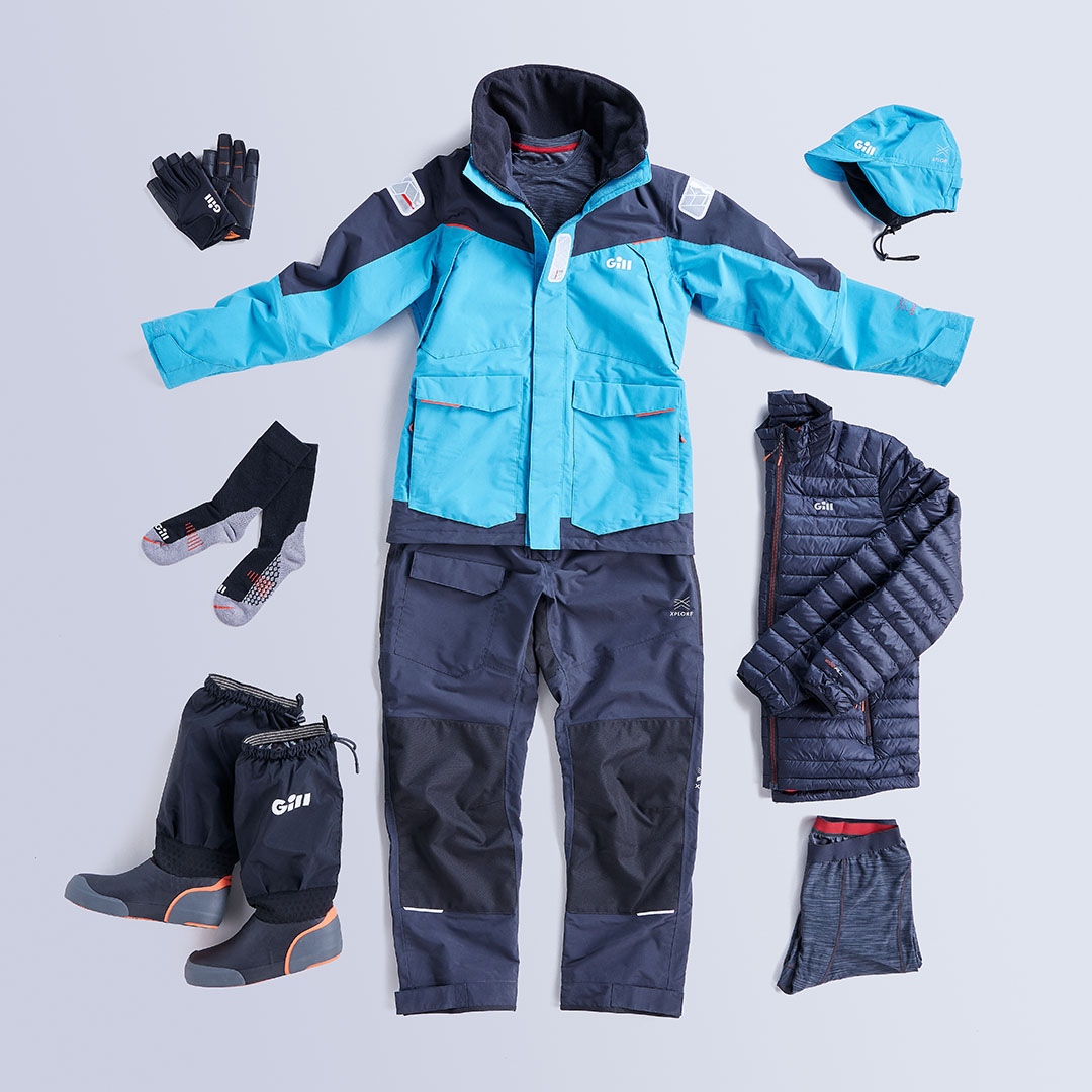 The OS Series is our tiered system of waterproof sailing clothing that lets you take to the water with confidence. ⁠
⁠
Discover more now 👆⁠ bit.ly/3C8mJDp
⁠
#WhateverYourWater⁠
#OSSeries