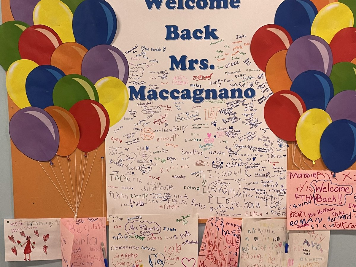 KT Curriculum, Leadership & Instruction Team (@curriculumkt) on Twitter photo Welcome back Ann! The Lindbergh Elementary community missed you. <a href="/ktufsd/">Ken-Ton UFSD</a> <a href="/LindberghElem/">Lucky Lindy</a> Welcome back Ann! The Lindbergh Elementary community missed you. <a href="/ktufsd/">Ken-Ton UFSD</a> <a href="/LindberghElem/">Lucky Lindy</a>