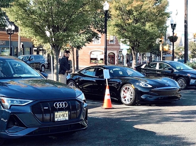 Get charged up for the 2022 Green Energy Fair this Saturday, October 1 from 12-4pm at the South Side Train Station Parking Lot! ♻️

Visit the link below for more info. 

westfieldnj.gov/975/Green-Ener…