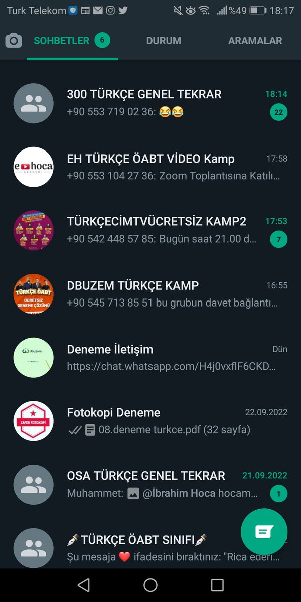 Buralar bi karışık 😧
