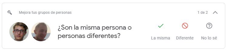 fSampietroC's tweet photo. Hasta Google tiene dudas… https://t.co/VFEGGGZhof