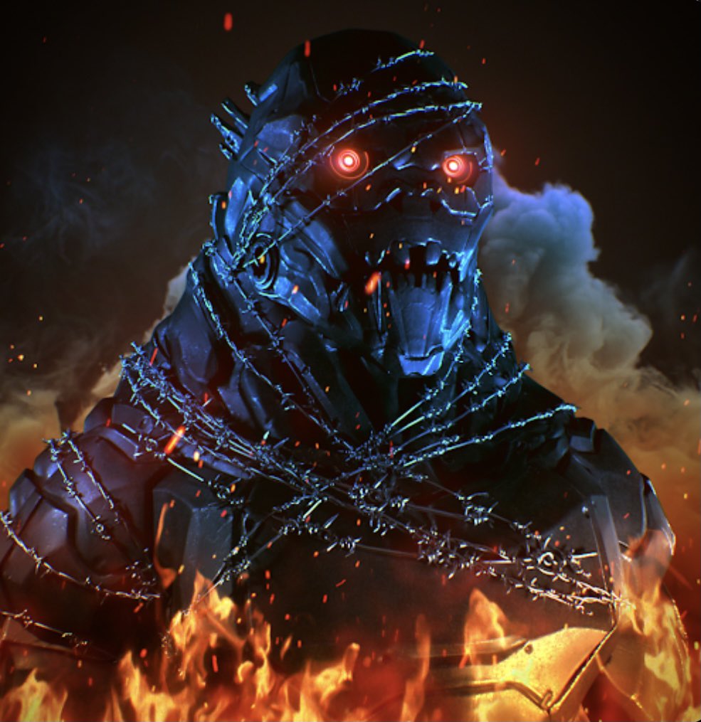 Meet Rex.  Once a loyal servant to Sutra he is now presumed dead after a top secret mission gone wrong. Through fire and wire he barely escaped with his life.  Ever since Rex has reinstalled himself on the board of ECB working his way up from collections.