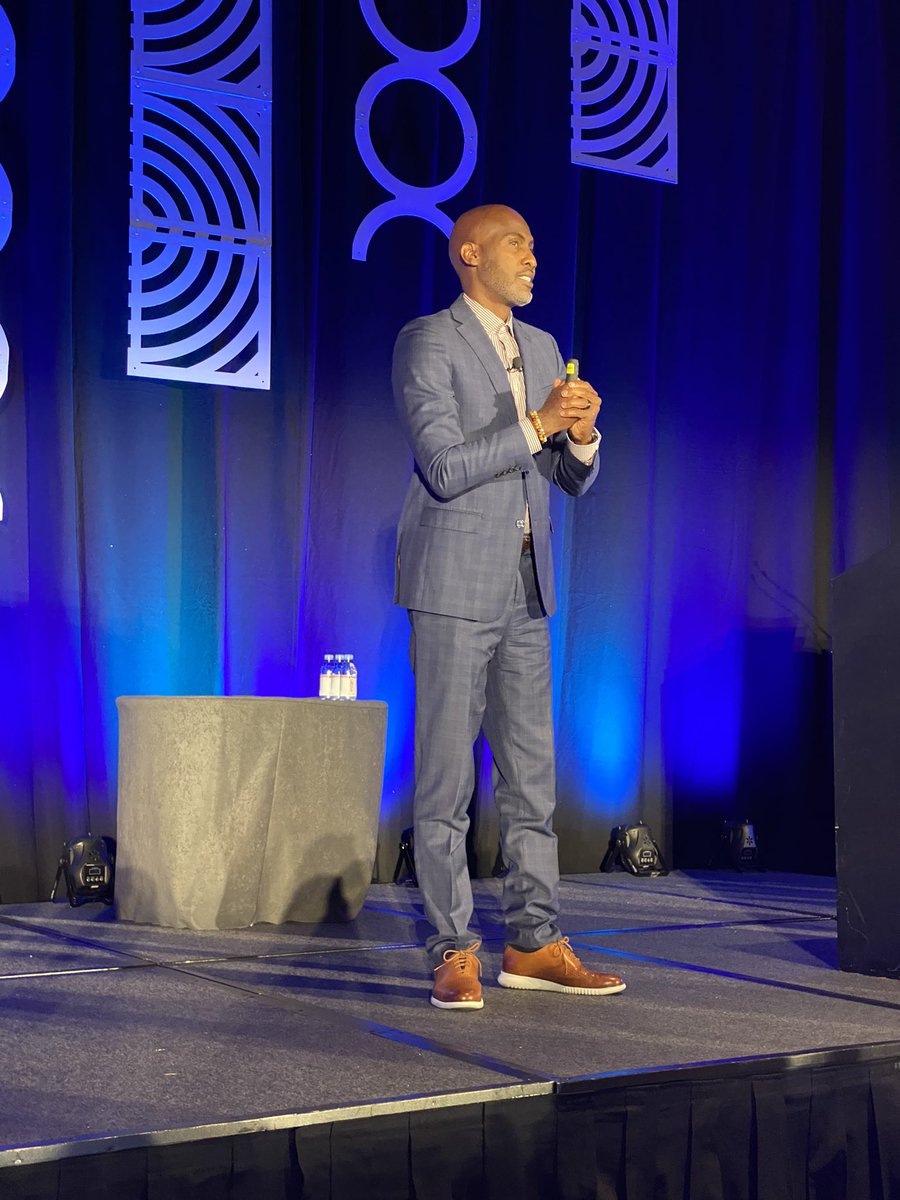 MathEdLeaders's tweet photo. Thank you Dr. Howard for kicking off our 54th NSCM Annual Conference. #NCSM22 https://t.co/VgjQllMq2Q