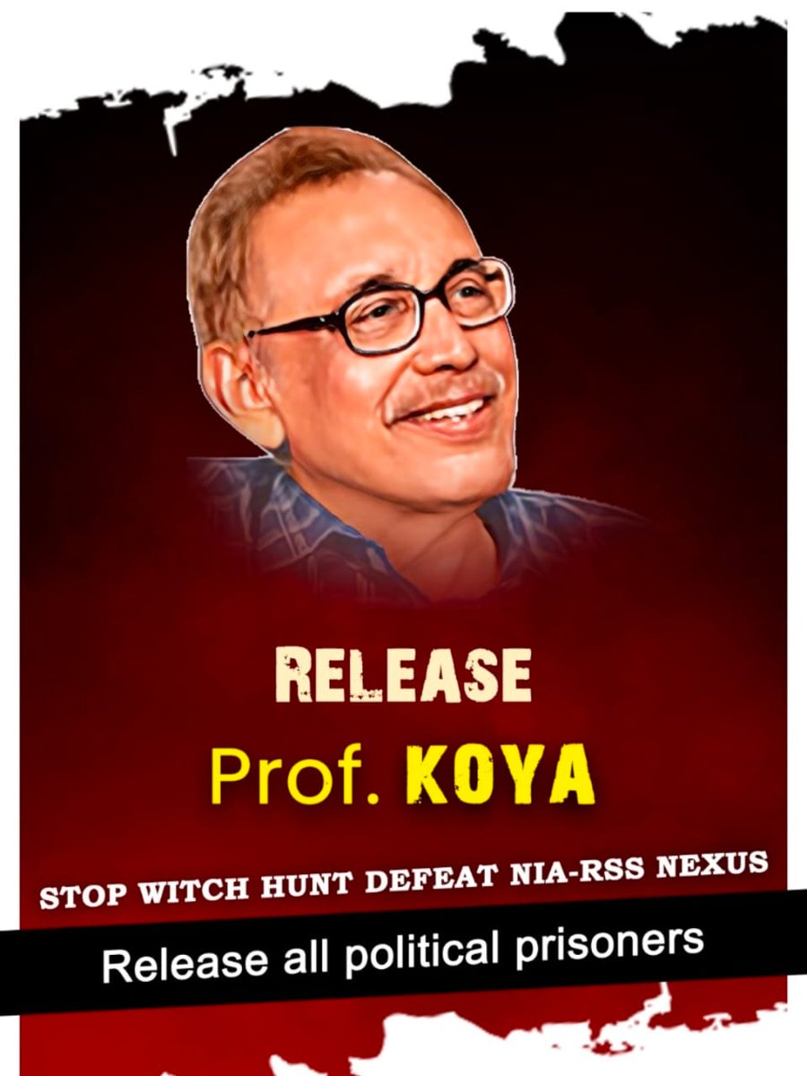 STOP WITCH HUNT DEFEAT NIA-RSS NEXUS

#StandWithPopularFront #IndiaWithPFI