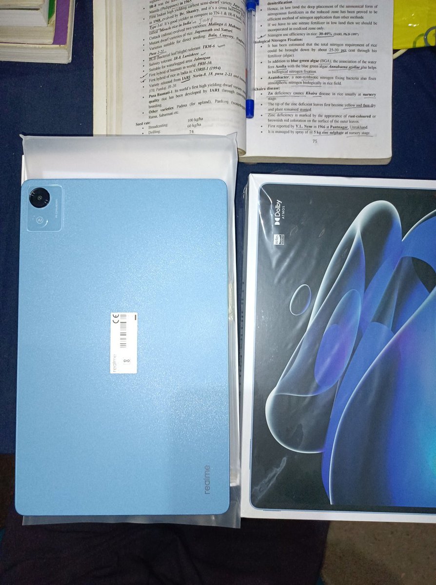 ManojVerma1_'s tweet photo. New Pad X 😉 #PadX #Pad_X
@realmeIndia @realmeTechLife https://t.co/Yz0U6N1Udh