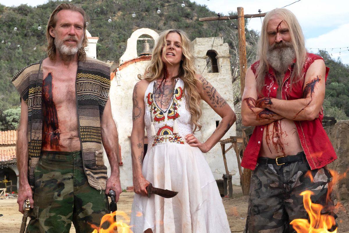 Happy Birthday SHERI MOON ZOMBIE! 