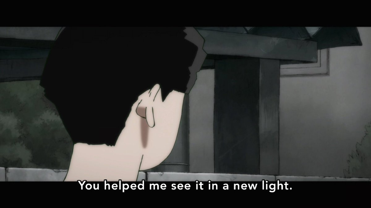 ri22rk's tweet photo. Ahhh my mc goat scene!!
#MobPsycho100 https://t.co/HVpLwLLgi7