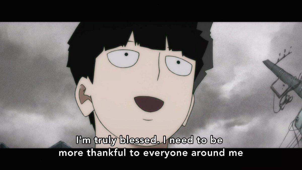 ri22rk's tweet photo. Ahhh my mc goat scene!!
#MobPsycho100 https://t.co/HVpLwLLgi7