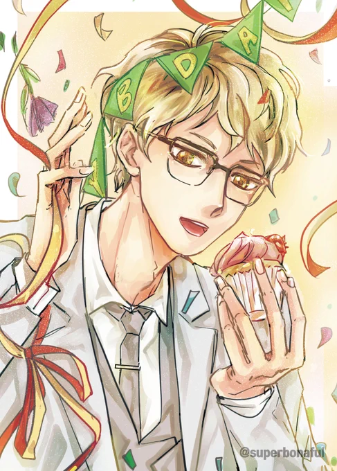 츠키시마 생축  #月島蛍生誕祭#月島蛍誕生祭#月島蛍生誕祭2022#月島蛍誕生祭2022 