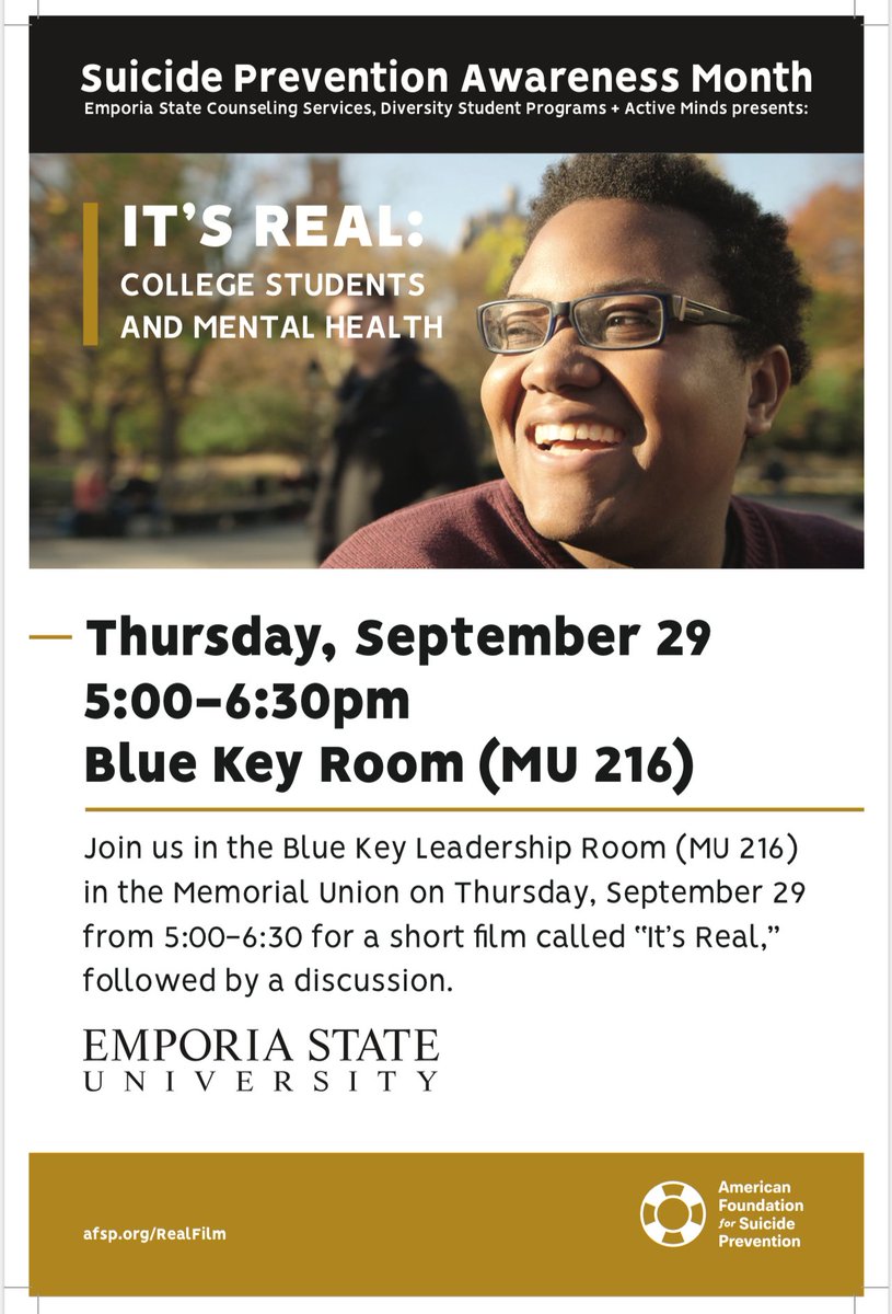 ESU Intercultural Center tweet media