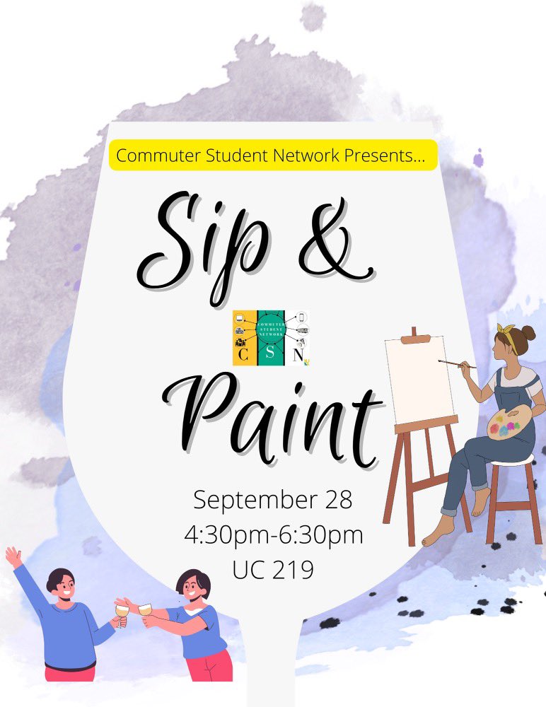 XULA Commuter Student Network tweet media