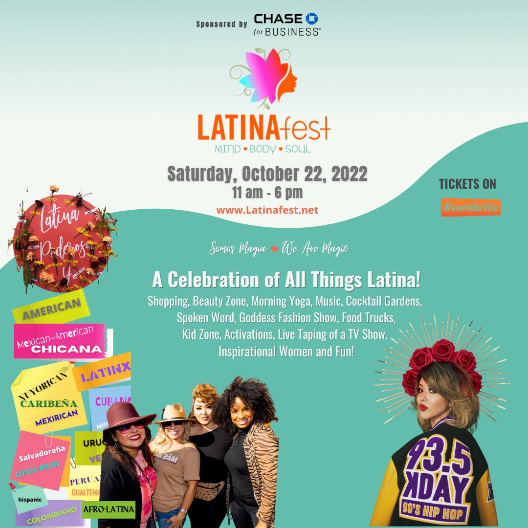 Rymo000's tweet photo. @LatinaFest  #latinafest #latinafest2022 https://t.co/GyhPM6wEYm