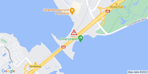 test Twitter Media - wegstatus: Rijbaanafsluiting: A6 afrit Almere-Buiten / N703 (6) > Hollandsebrug. Ongeval(len). https://t.co/0HIaU2qG87 https://t.co/t7G4PRZ4LS